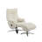 Yusef Upholstered Swivel Recliner-1054444971