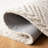 Metro Hand Tufted Wool And Cotton With Latex Geometric Rug-217549072
