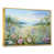 Floater Framed Gold