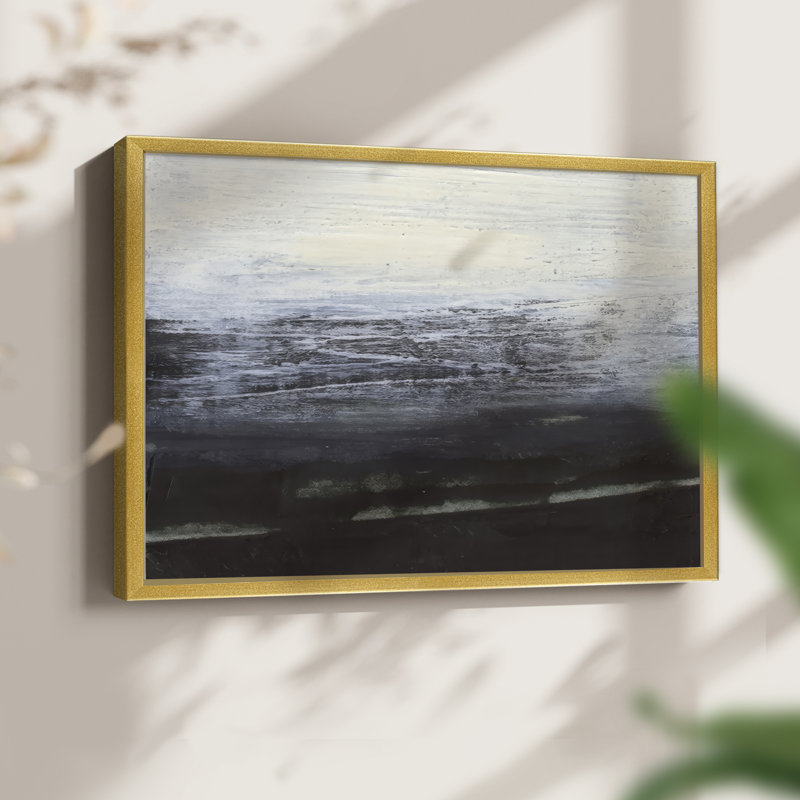 Moment in Space I - Reproduction encadrée - Restickable