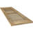 Americraft Two Equal Louver Shutters (Per Pair)-80846486-80846506-80846461