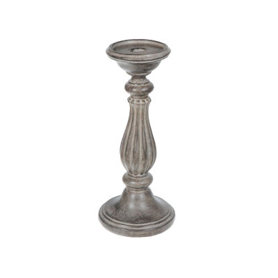 Chandelles de table crème