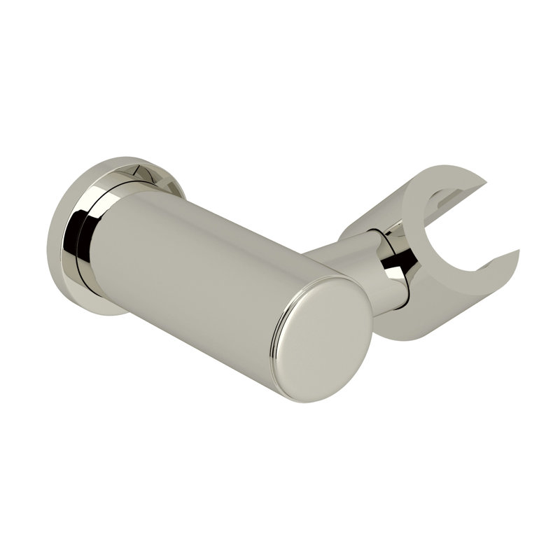 Rohl Wall Mount Handshower Holder, Polished Nickel
