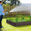 Dakota Fields raised bed garden bed planter
