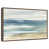 Floating Frame Walnut