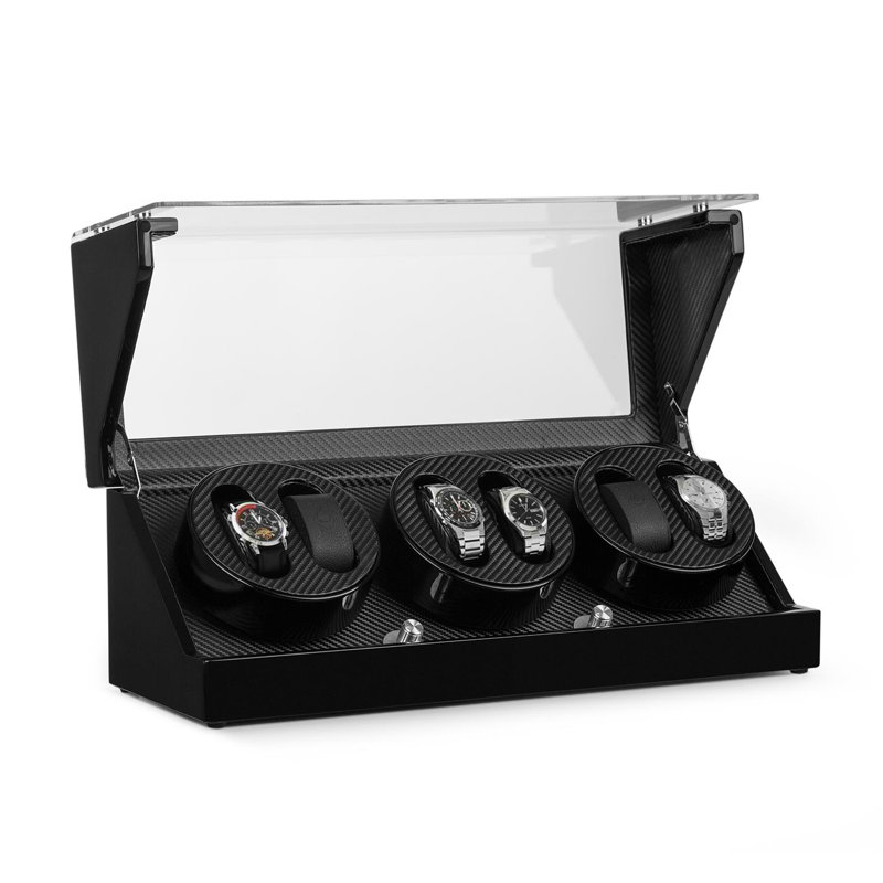 Watch Box + Watch Winder