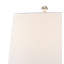 Lampe sur pied traditionnelle 62 po Dedra-431165685