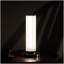 Lampe de table colonne DEL 13 pouces Illuminari