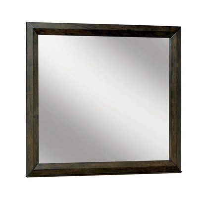Miroir biseauté