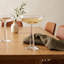 Set of 2 Big Top Crystal Coupe Glasses