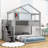Sunnyvale Kids Twin Over Full Bunk Bed-487214962