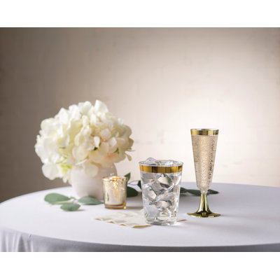 Disposable Champagne Flute