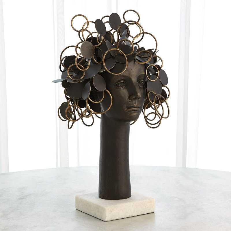 Anneaux et objets pour cerveaux-Bronze