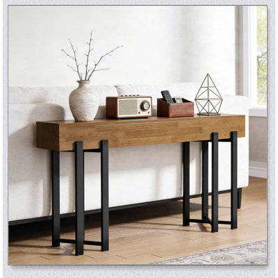 Foyer Table,Rustic Console Table,Hallway Table,Sofa Table,Display Shelf