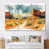 Toile tendue