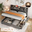 Upholstered Bed
