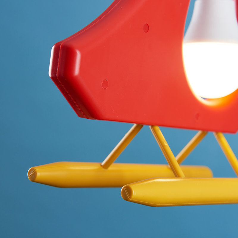 21cm H Plastic Novelty Lamp Shade ( Screw On )