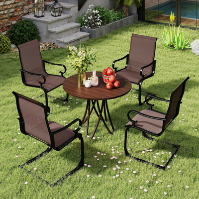 Chaise de patio
