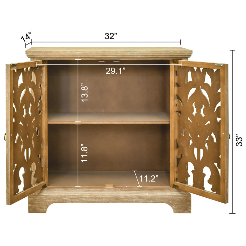 Armoire de rangement Hollow