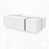 Blanc est en rupture de stock