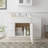 51'' Single Bathroom Vanity Base Only-97679225