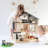 Tiny Land® Modern Family Dollhouse-131655706