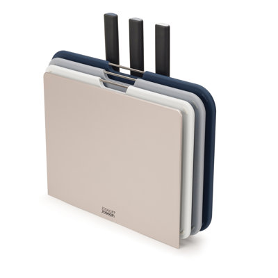 Ensemble de 6 planches à découper et planches à découper Joseph Joseph