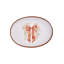 Ensemble de petit déjeuner 14 pièces 100% ruban de porcelaine 14 pièces