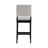Avella 4 - Person Counter Height Dining Set with Boucle Upholstery