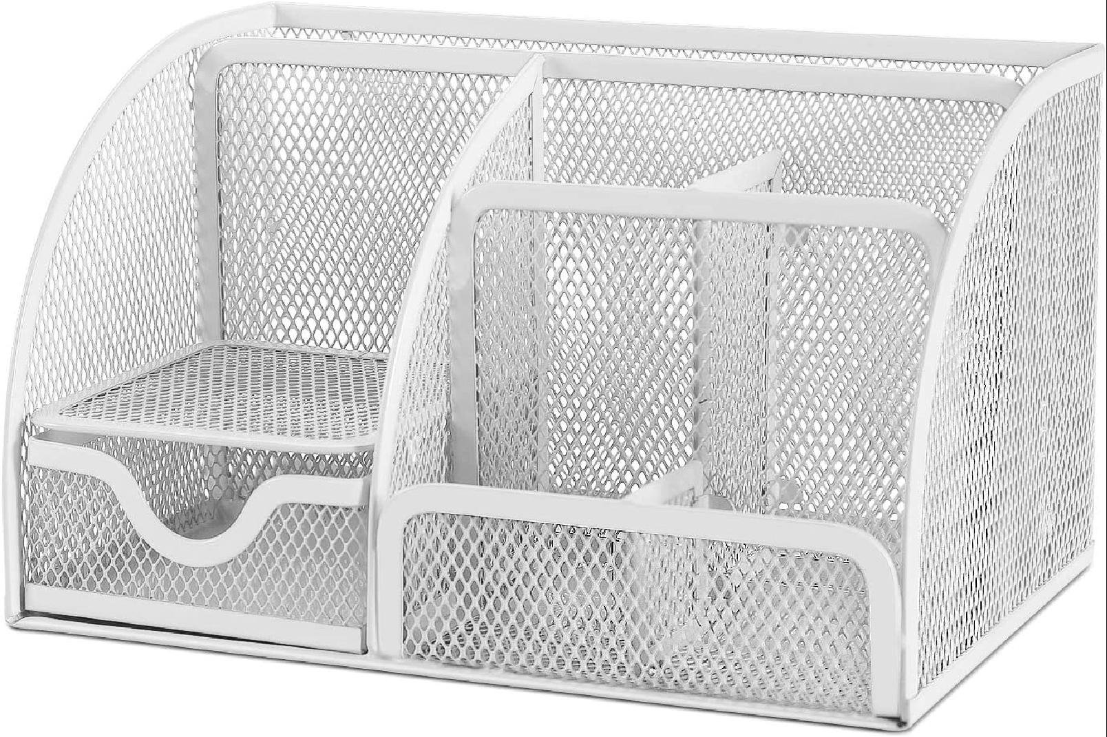 https://assets.wfcdn.com/im/60982335/compr-r85/2124/212480646/desk-organizer-office-supplies-accessories-desktop-tabletop-sorter-shelf-pencil-holder-caddy-set-metal-mesh-with-drawer.jpg