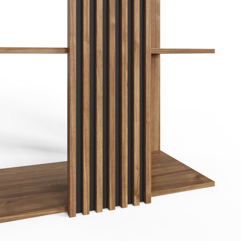 183cm H x 140cm W Standard Bookcase