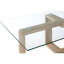 Beacsfield Sled Coffee Table