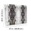 Abstract Peel & Stick Wallpaper Roll-749869522