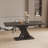 Multifunctional Extendable Console Table