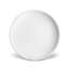 Corde White Dinner Plate