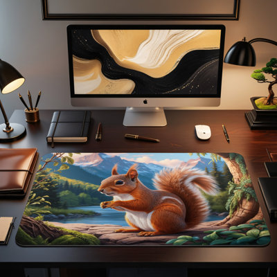 Polyester Desk Pad