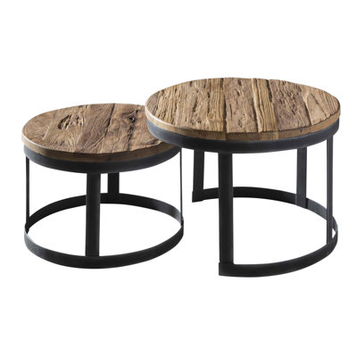 Marjo Frame Nesting Tables