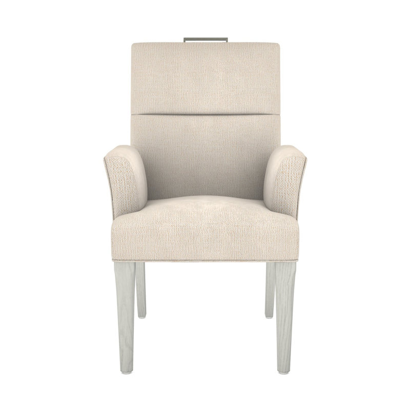 Fauteuil Thom Filicia Home, Sable Nomad, Casablanca