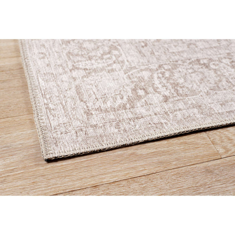 Tapis Margree Bergen Heriz, Rectangle 7 pi 6 po x 9 pi 6 po