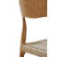 Brittaney 43cm H Solid Wood Side Chair in Natural