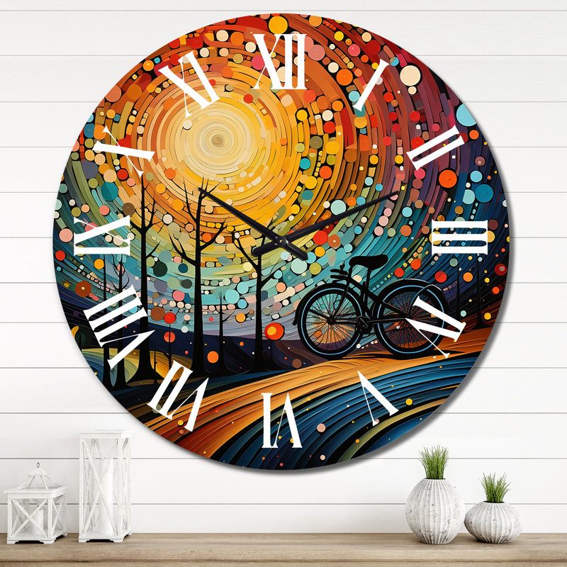 Horloge murale Beghel, Très grand