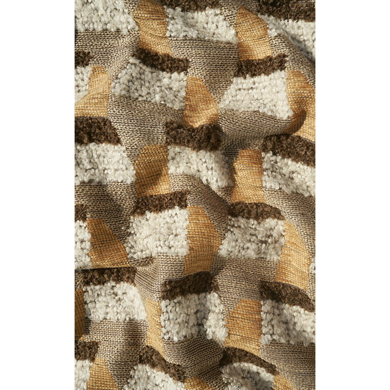 Oxido Square Pillow Cover & Insert, Square 20", Honey