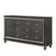 Commode Haymes, gris métallique-1326301796