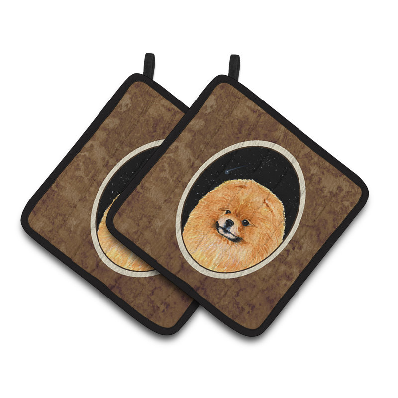 Red Barrel Studio® Bernadeta Polyester Potholder