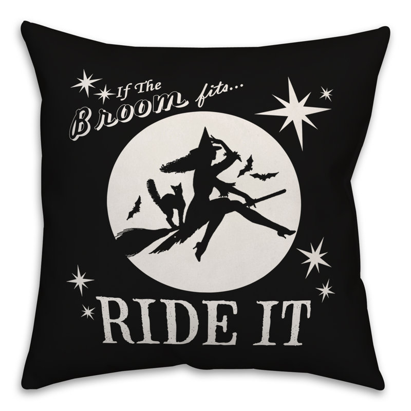 Throw Pillow, 16" x 16"