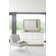 Axiom 65.56'' W 6 - Drawer Dresser with Mirror
