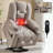 Power Lift Recliner Chair with Massage&Heat, USB and Type C Ports and 2 Steel Cup Holders-43622839