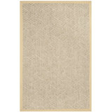 Ralph Lauren Panama Sisal Geometric Rug