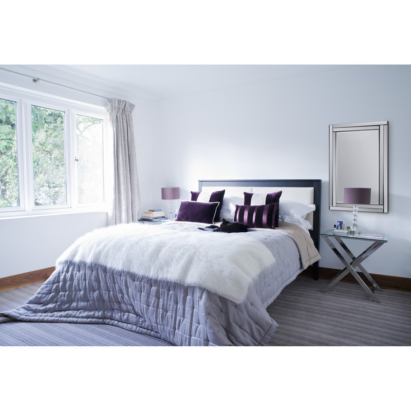 Mayona Glass Wall Mirror