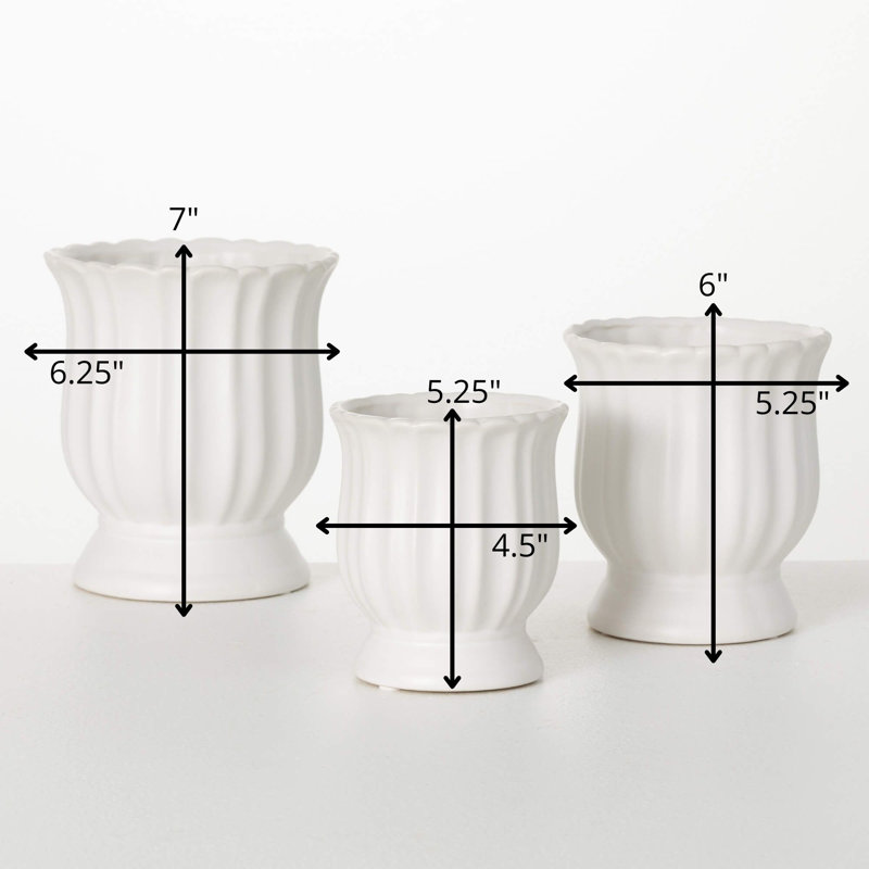Pot Nizar, Blanc